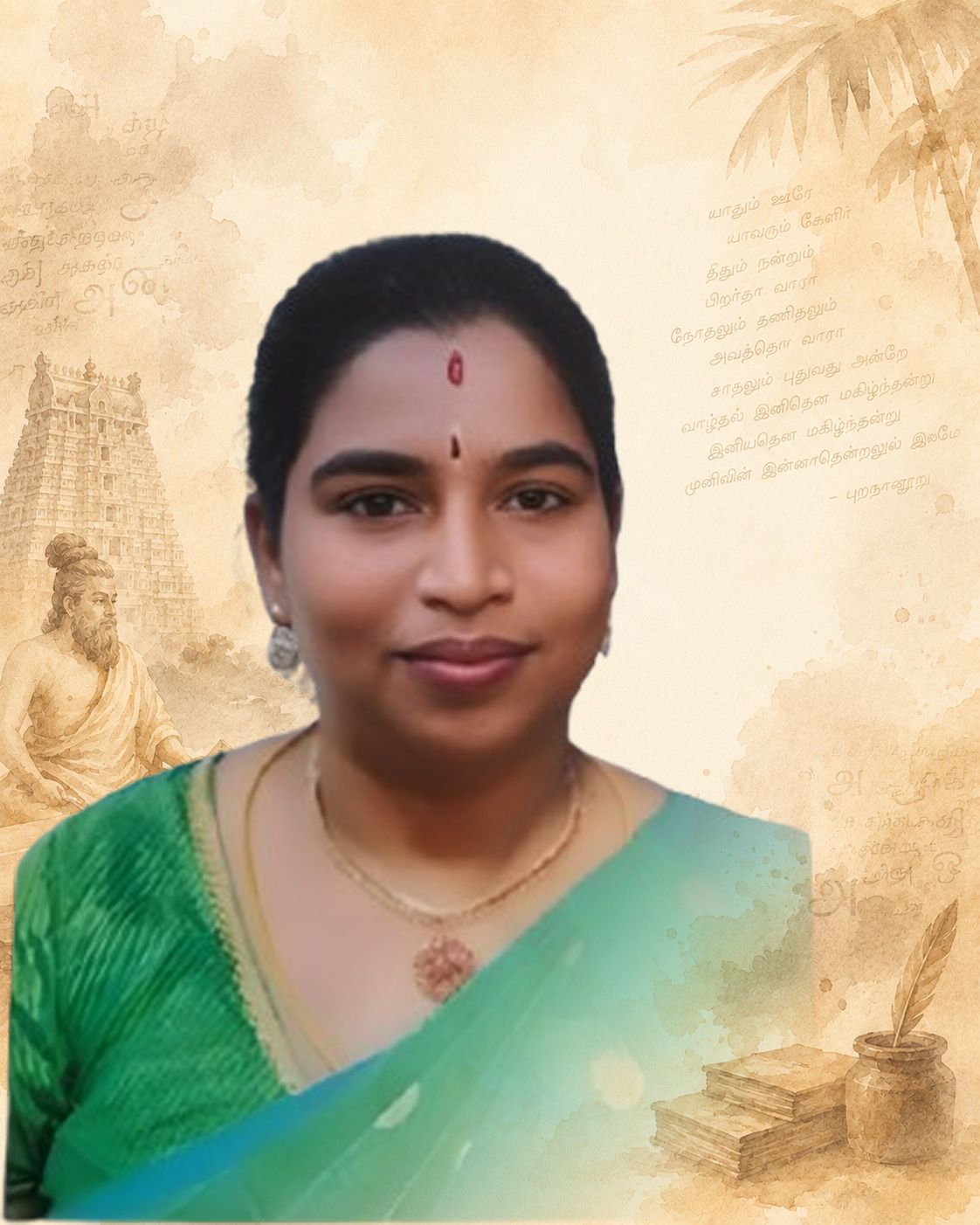முனைவர் சித்ரா ஏ
